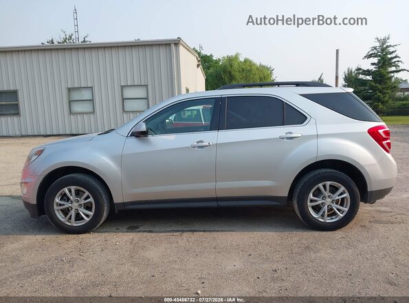2GNALCEK5G1159528 2016 CHEVROLET EQUINOX Silver 