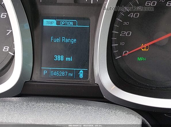 2GNALCEK5G1159528 2016 CHEVROLET EQUINOX Silver 