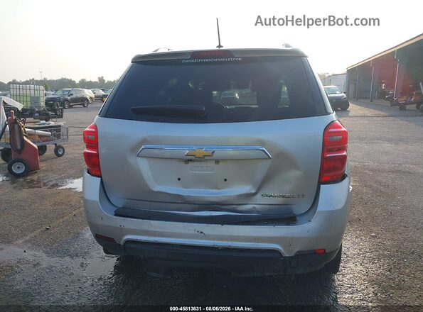 2GNALCEK5G1171436 2016 CHEVROLET EQUINOX Silver 