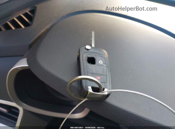 2GNALCEK5G1171436 2016 CHEVROLET EQUINOX Silver Widok deski rozdzielczej