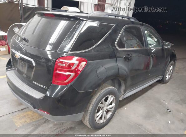 2GNALCEK5G1183537 2016 CHEVROLET EQUINOX Black Rear right