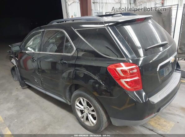 2GNALCEK5G1183537 2016 CHEVROLET EQUINOX Black Rear left