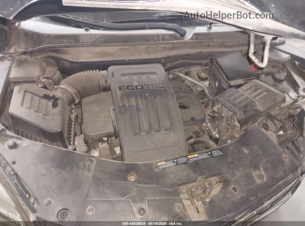 2GNALCEK5G1183537 2016 CHEVROLET EQUINOX Black Rear view