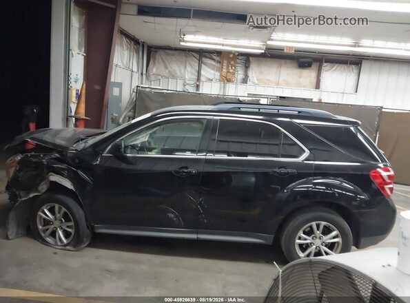 2GNALCEK5G1183537 2016 CHEVROLET EQUINOX Black Rear interior view