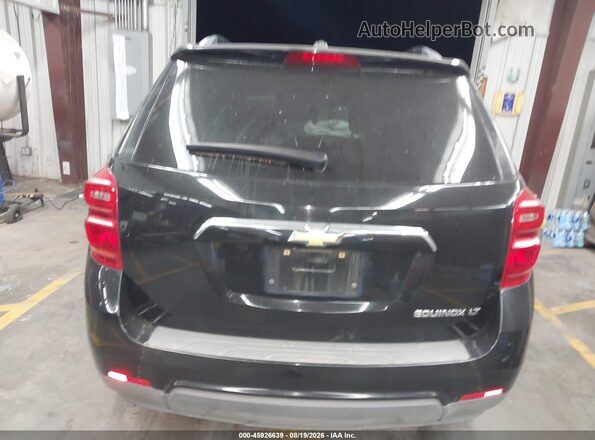 2GNALCEK5G1183537 2016 CHEVROLET EQUINOX Black 