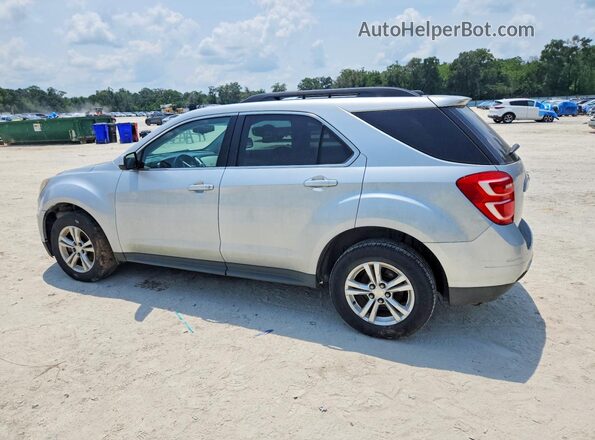 2GNALCEK5G6246008 2016 CHEVROLET EQUINOX Серебряный Задняя левая четверть