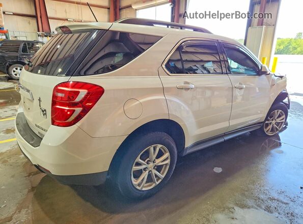 2GNALCEK5G6276416 2016 CHEVROLET EQUINOX White Rear right
