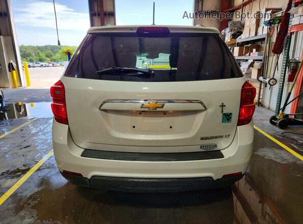 2GNALCEK5G6276416 2016 CHEVROLET EQUINOX White Rear view