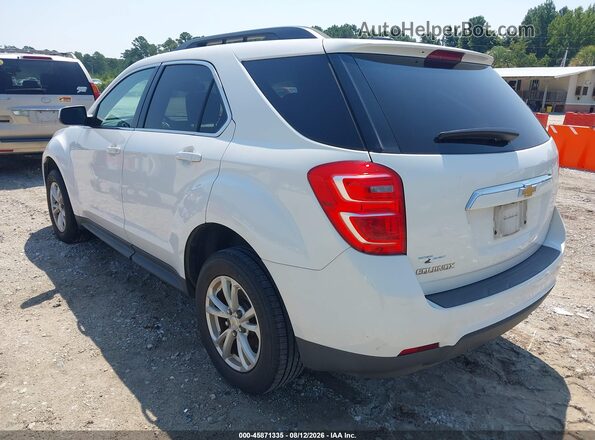 2GNALCEK5H1577234 2017 CHEVROLET EQUINOX Белый Задняя левая четверть