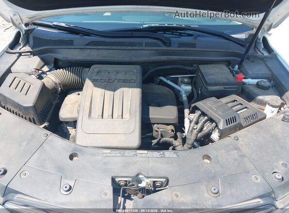 2GNALCEK5H1577234 2017 CHEVROLET EQUINOX Белый Вид сзади