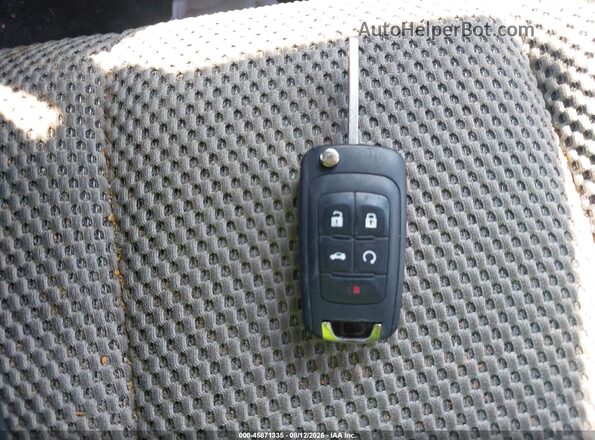 2GNALCEK5H1577234 2017 CHEVROLET EQUINOX Белый Вид панели приборов