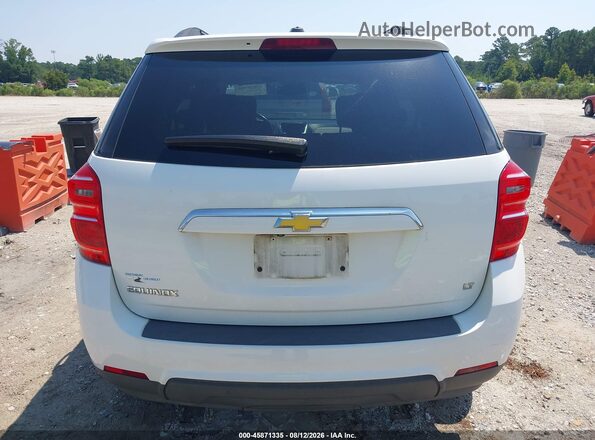 2GNALCEK5H1577234 2017 CHEVROLET EQUINOX Белый 