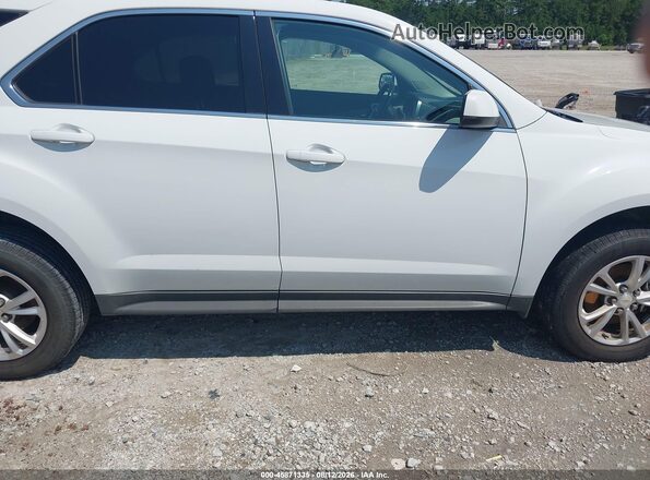 2GNALCEK5H1577234 2017 CHEVROLET EQUINOX Белый Вид задней части салона