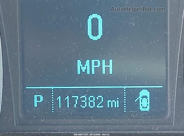 2GNALCEK5H1577234 2017 CHEVROLET EQUINOX Белый 