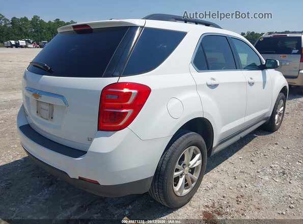 2GNALCEK5H1577234 2017 CHEVROLET EQUINOX Белый Задняя правая четверть