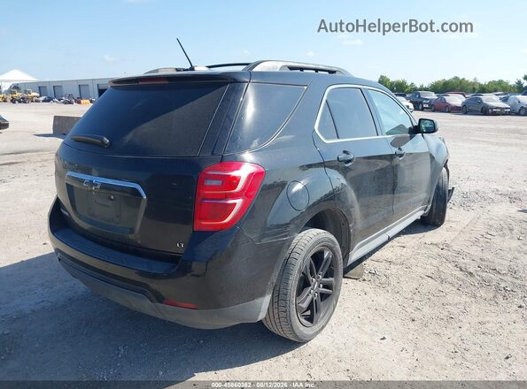 2GNALCEK5H1588184 2017 CHEVROLET EQUINOX Black უკანა მარჯვენა