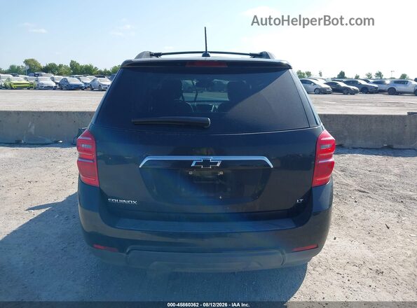 2GNALCEK5H1588184 2017 CHEVROLET EQUINOX Black 