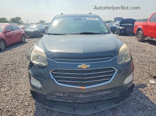 2GNALCEK5H1607459 2017 CHEVROLET EQUINOX Gray Вид спереду