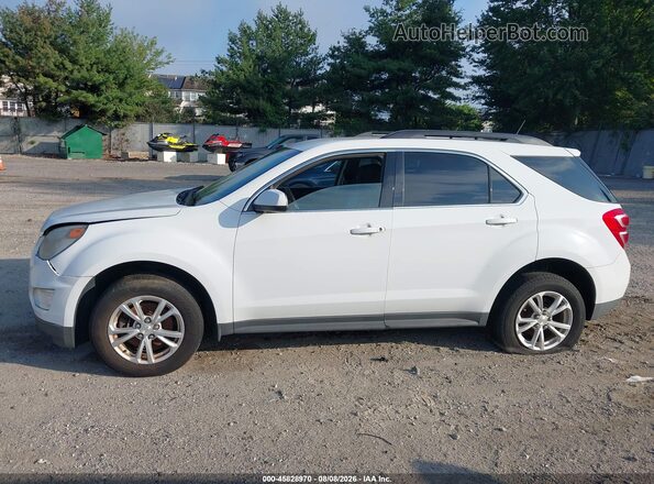 2GNALCEK5H1613116 2017 CHEVROLET EQUINOX Белый 