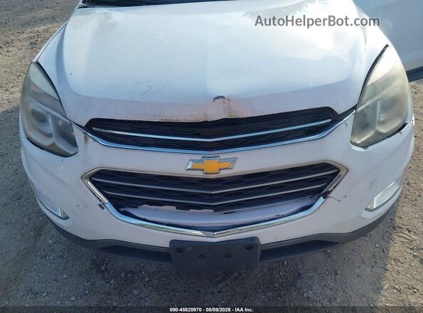 2GNALCEK5H1613116 2017 CHEVROLET EQUINOX Белый 