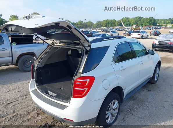 2GNALCEK5H1613116 2017 CHEVROLET EQUINOX Белый 