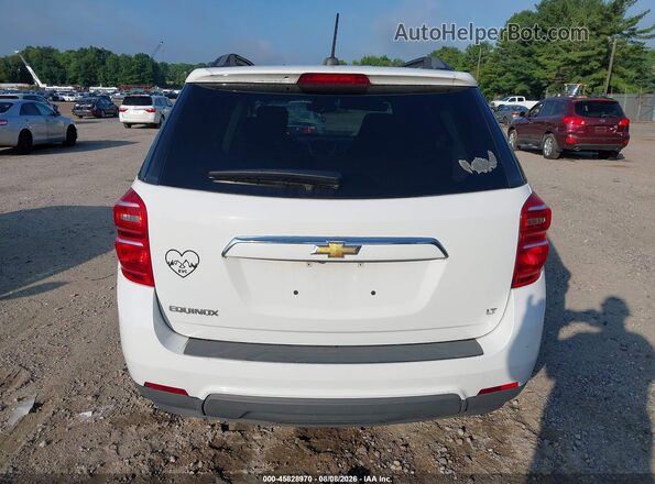 2GNALCEK5H1613116 2017 CHEVROLET EQUINOX Белый 