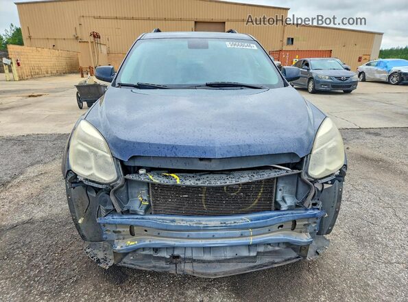 2GNALCEK5H6116294 2017 CHEVROLET EQUINOX Blue Դիմացի տեսք