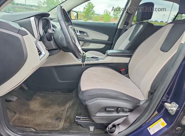 2GNALCEK5H6116294 2017 CHEVROLET EQUINOX Blue Սալոնի դիմացի տեսք