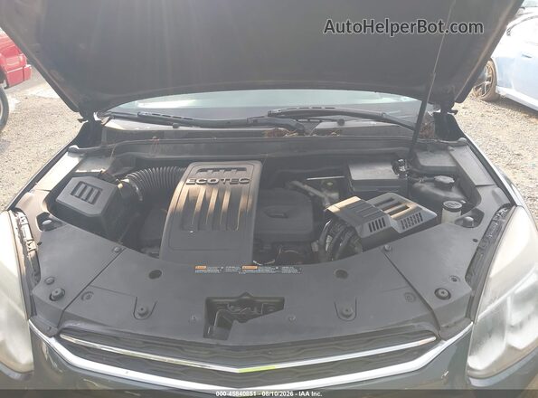 2GNALCEK5H6123343 2017 CHEVROLET EQUINOX Gray Widok z tyłu