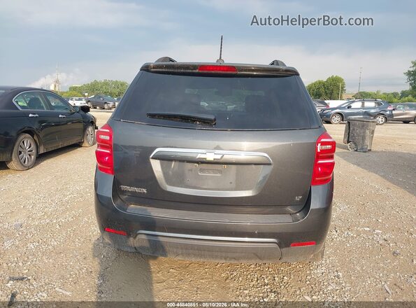 2GNALCEK5H6123343 2017 CHEVROLET EQUINOX Gray 