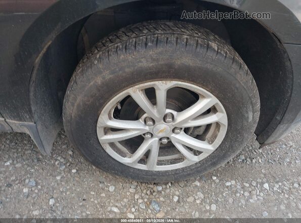 2GNALCEK5H6123343 2017 CHEVROLET EQUINOX Gray 