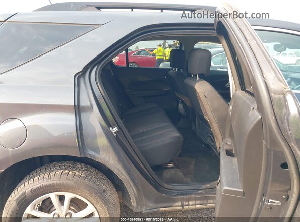 2GNALCEK5H6123343 2017 CHEVROLET EQUINOX Gray Widok naklejki z numerem VIN