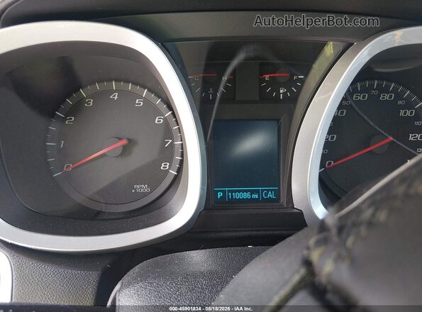 2GNALCEK5H6174342 2017 CHEVROLET EQUINOX Blue 