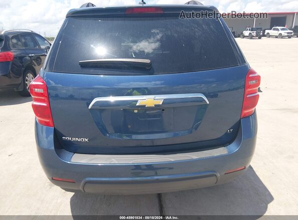 2GNALCEK5H6174342 2017 CHEVROLET EQUINOX Blue 
