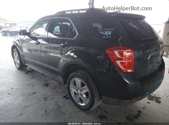 2GNALCEK6G1118597 2016 CHEVROLET EQUINOX Blue Tył lewy