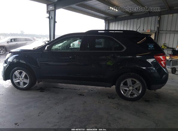2GNALCEK6G1118597 2016 CHEVROLET EQUINOX Blue Widok wnętrza 360 stopni