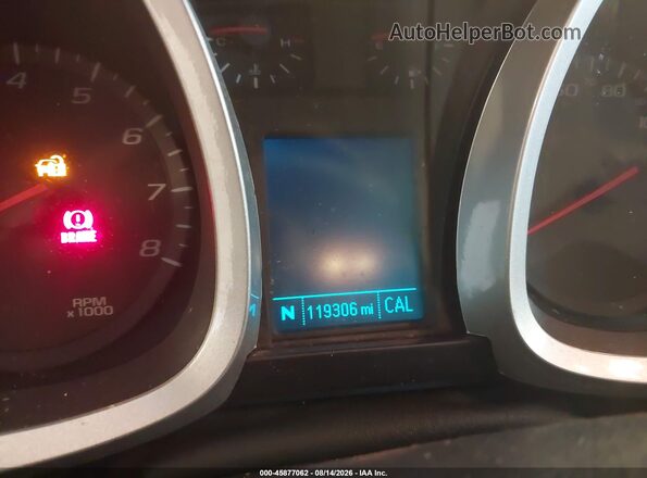 2GNALCEK6G1135304 2016 CHEVROLET EQUINOX Black Vista de los asientos traseros