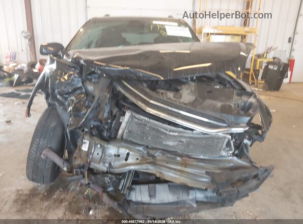 2GNALCEK6G1135304 2016 CHEVROLET EQUINOX Black Vista frontal