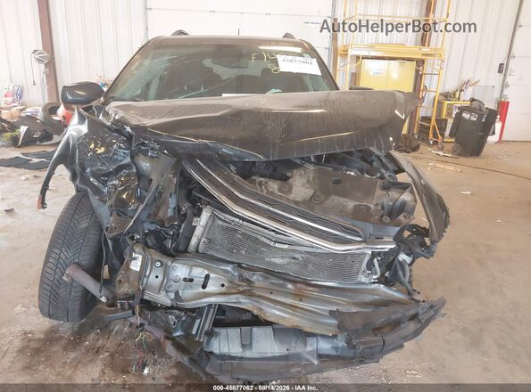 2GNALCEK6G1135304 2016 CHEVROLET EQUINOX Black Vista del cuadro de instrumentos