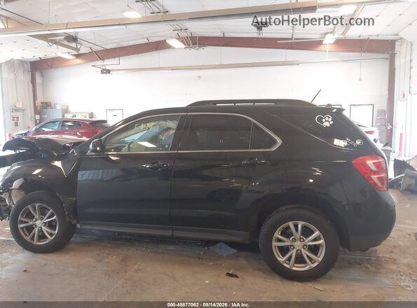 2GNALCEK6G1135304 2016 CHEVROLET EQUINOX Black Vista interior de 360 grados