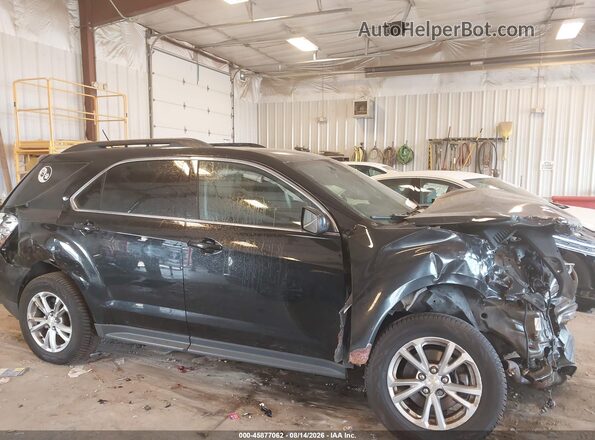 2GNALCEK6G1135304 2016 CHEVROLET EQUINOX Black Vista interior trasera