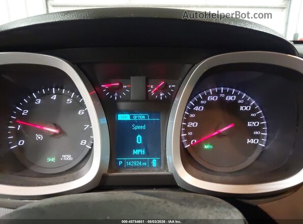 2GNALCEK6G6296822 2016 CHEVROLET EQUINOX Черный Вид задних сидений