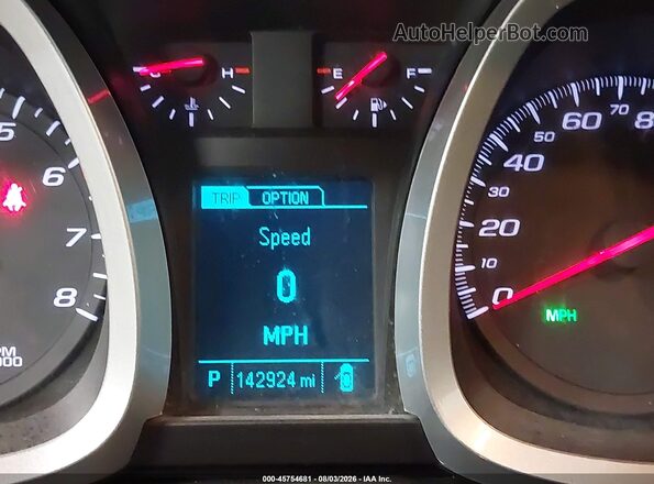 2GNALCEK6G6296822 2016 CHEVROLET EQUINOX Черный 