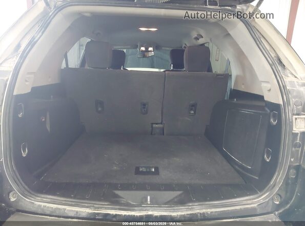 2GNALCEK6G6296822 2016 CHEVROLET EQUINOX Черный 