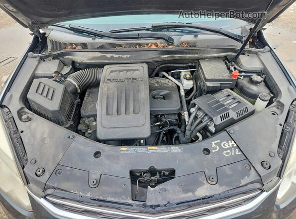 2GNALCEK6H1577713 2017 CHEVROLET EQUINOX Gray Вид задньої частини салону