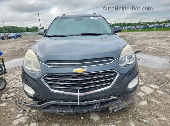 2GNALCEK6H1577713 2017 CHEVROLET EQUINOX Gray Вид спереду