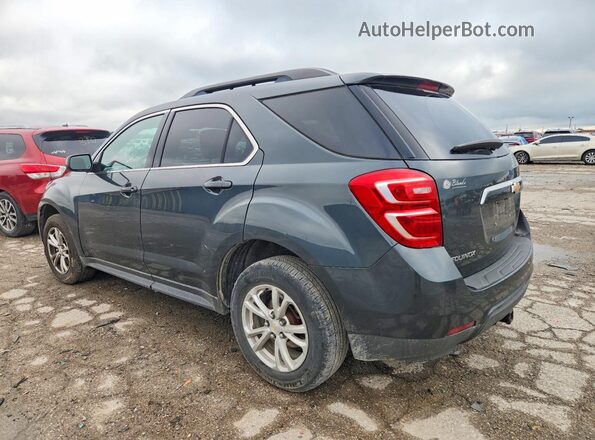 2GNALCEK6H1577713 2017 CHEVROLET EQUINOX Gray Задня ліва чверть
