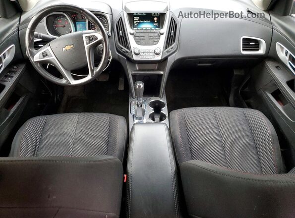 2GNALCEK6H1589876 2017 CHEVROLET EQUINOX Maroon Vista del salpicadero