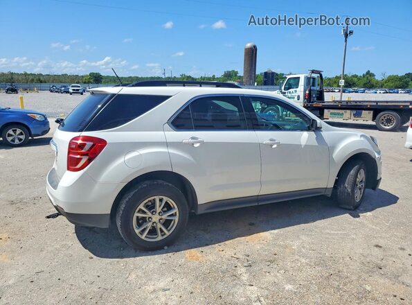 2GNALCEK6H1613030 2017 CHEVROLET EQUINOX White უკანა მარჯვენა