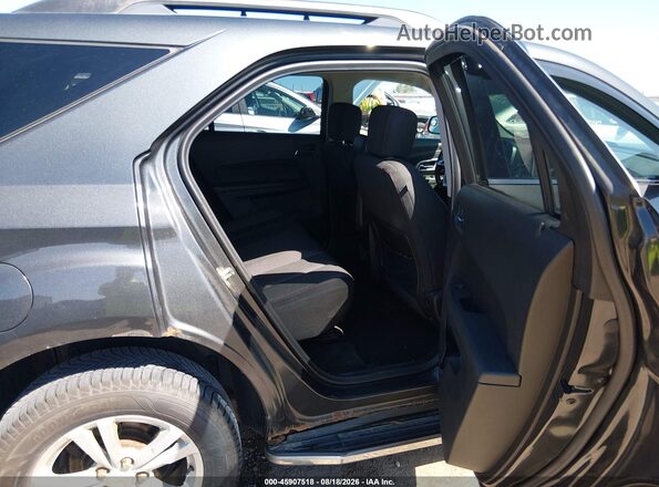 2GNALCEK6H6121424 2017 CHEVROLET EQUINOX Gray Widok naklejki z numerem VIN